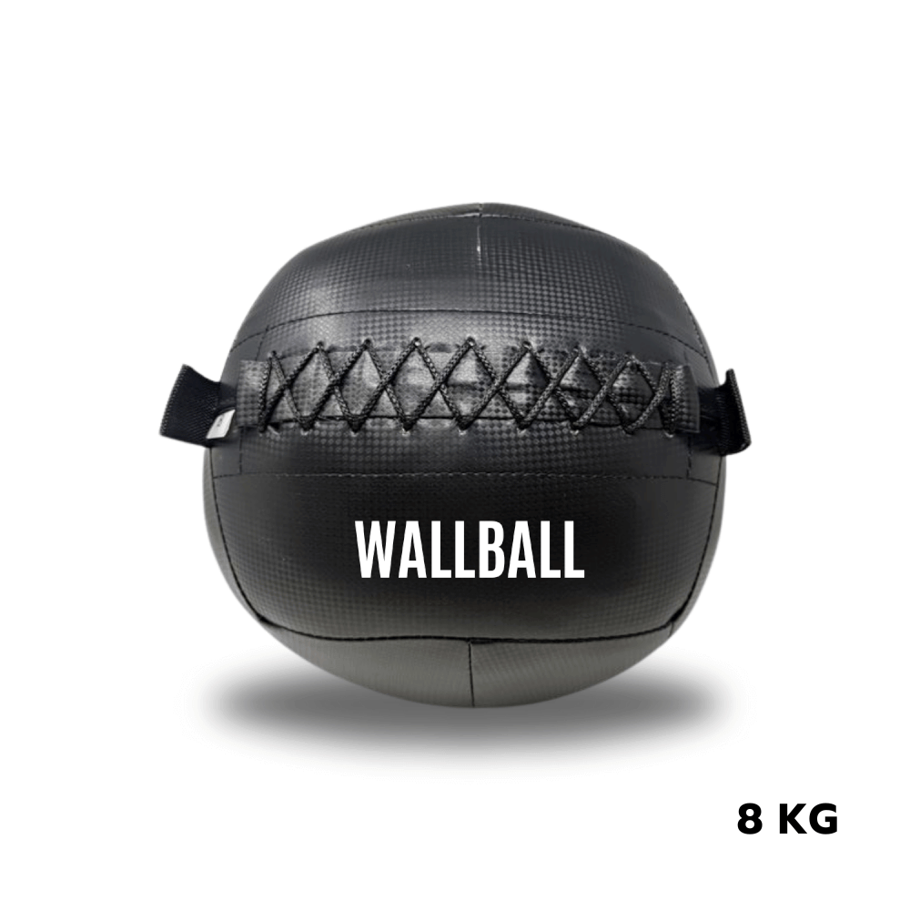 ลูกบอลน้ำหนัก WALL BALL HOMEFITTOOLS 8 KG